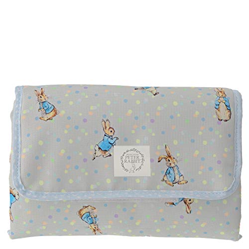 Image of Beatrix Potter Peter Rabbit Baby Changing Mat