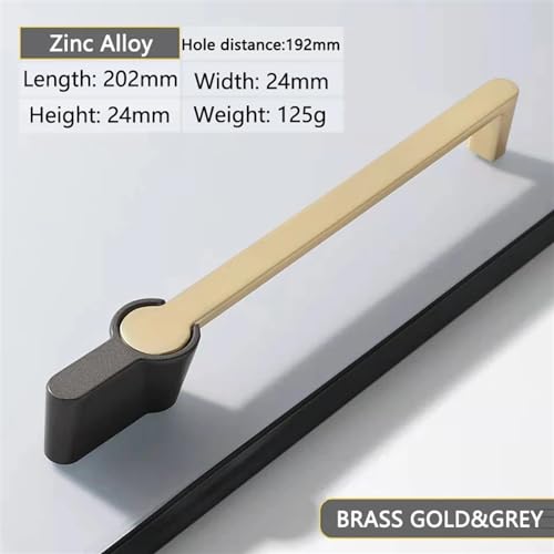 Boutons de tiroir de garde-robe pour sublimer votre déco - 3