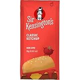 Sir Kensington's Classic Ketchup, 18 Gram - 600 per case.