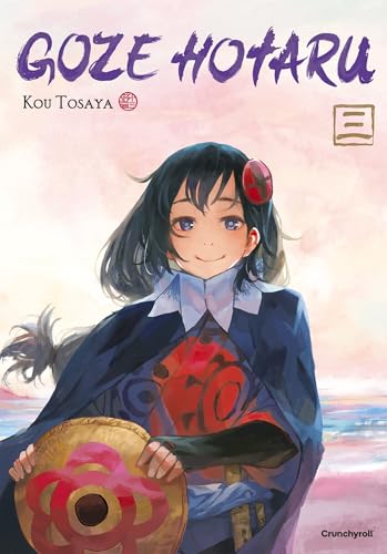 Couverture de Goze Hotaru