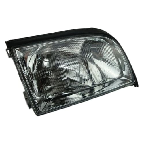 Phare avant pour W140 S320 S500 d'une clarté optimale et finition d'origine pour berline Mercedes