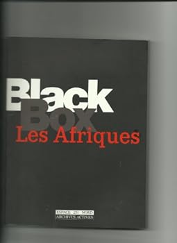 Paperback Black Box: Les Afriques [French] Book
