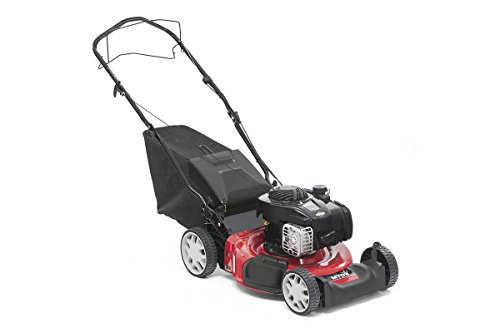 Benzin- Rasenmäher mir Radantrieb - SMART 46 SPBS - für 1.000 m²