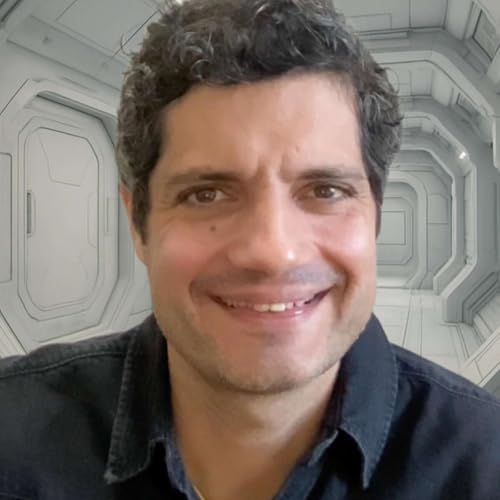 Bruno Rothgiesser Unveils Dark Matter: When AI Reclaims the Earth