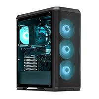 Sedatech Expert Gaming PC • Intel i7-9700KF 8X 3.6GHz • Geforce RTX 3060 • 16GB RAM • 1TB SSD M.2 • 2TB HDD • WLAN • Windows • Desktop Computer