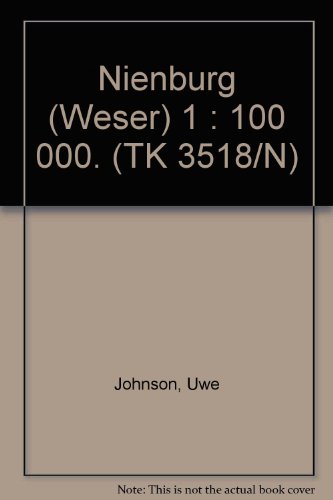 Preisvergleich Produktbild Nienburg (Weser) (N)