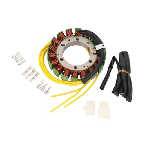 Bobine de stator de générateur 31120-MR1-004 haute résistance pour NV600