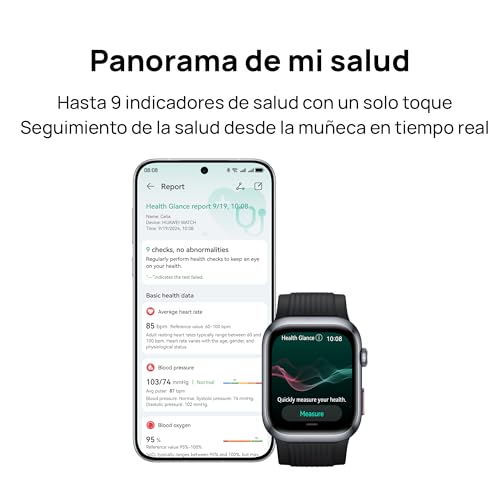 La Mejor Lista de huawei smart watch comprados en linea. 21 Imagen adicional