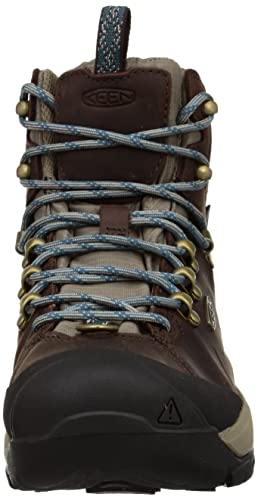 KEEN Women's Revel 4 Mid Height Polar Insulated Waterproof Snow Boots2