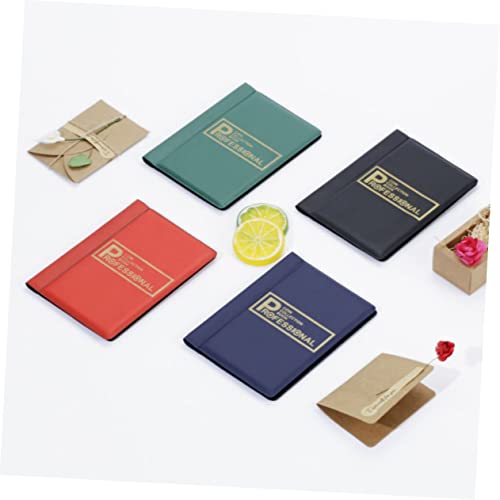Libro organizador para colección de monedas miniatura 7