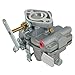 13713B Carburetor With Accessories for Zenith LINCOLN Welder SA-200 SA-250 Blackface Electric Idler,Gas Powered Carb; For F-162 F-163 Used On Bobcats Continental Engines Replace 13713 14544 M-12484-3