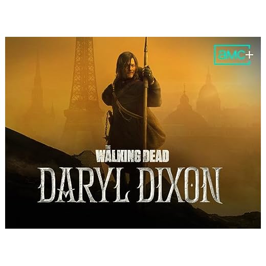 The Walking Dead: Daryl Dixon
