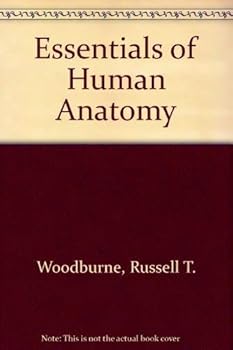 Hardcover Essentials of human anatomy Book