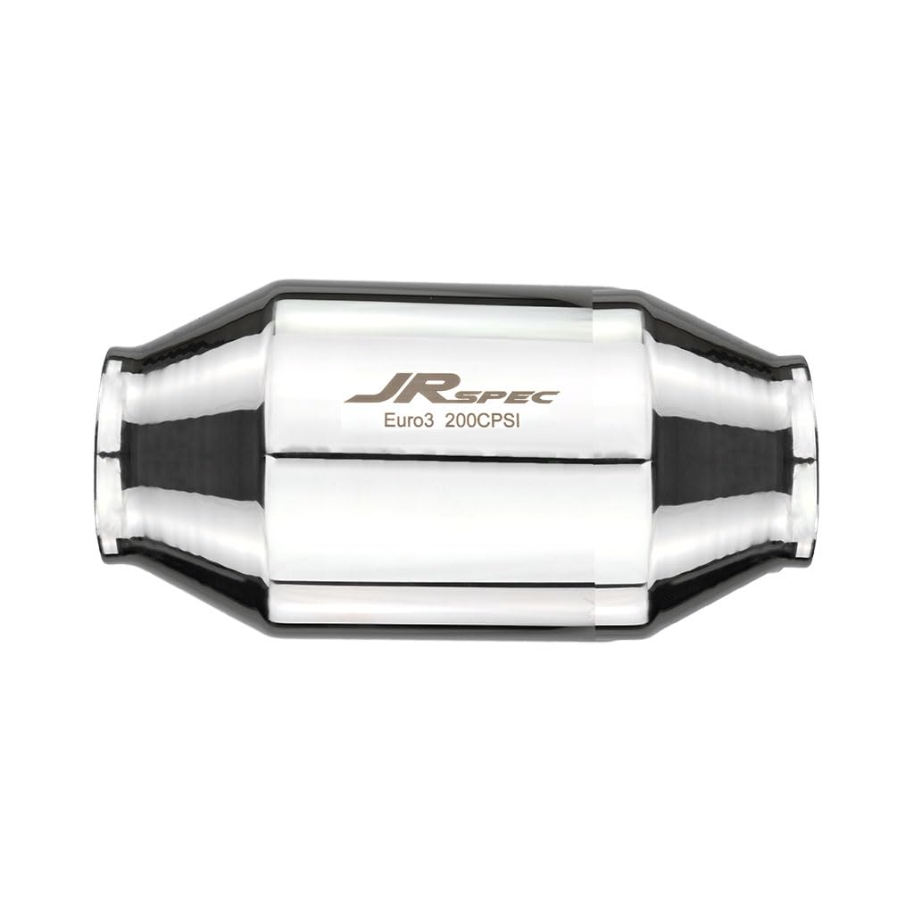 fmic.eu PERFORMANCE Catalizador universal Euro 3 Para motores 0.6-2.4L 63mm (102mm) Entrada/Salida