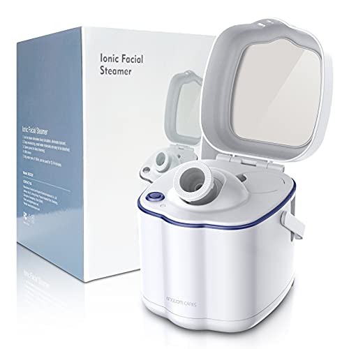 KINGDOM CARES Facial Steamer,Nano I…