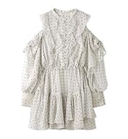 Amazon.co.jp: [スナイデル] シフォンフリルミニワンピ