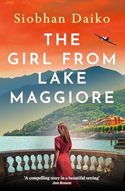 The Girl from Lake Maggiore cover image