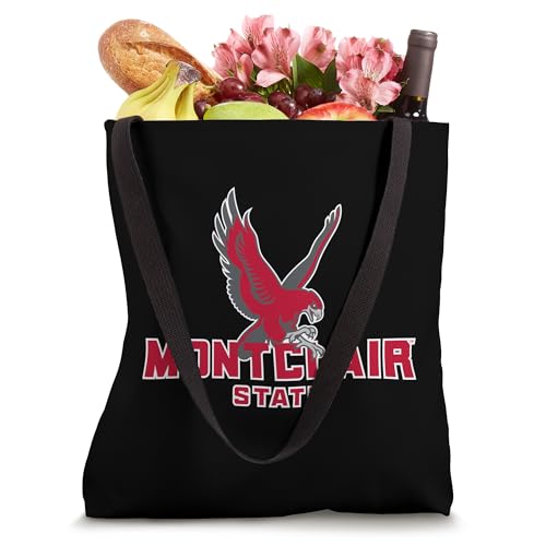 Bolso Tote Montclair State University Red Hawks miniatura 4