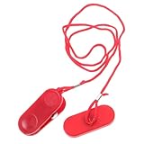 Ajustement : compatible avec les marques de tapis de course domestiques, il s'agit d'une pièce de rechange polyvalente, clé de sécurité magnétique pour tapis de course, clé de coussin magnétique