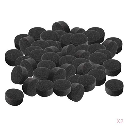 100x Transplanted Sponge Soilless Hydroponic Cultivation System 45mm | Growing Media | Hydroponics & Seed Starting | Gardening Supplies | Yard, Garden & Outdoor Living-image-22