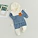 Tiaham Baby Boy Clothes Fashion Hoodie Outfits Hooded Tops Hoodies Sweatpant Kids Toddler Boys Pant Clothing Sets (Beige Blue, 2-3 Years)