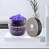 Luseta Purple Hair Mask 16.9 Oz, Deep Conditioner for Color Treated Hair Neutralizes Unwanted Yellow Tones and Removes Brassine, for Blond and Gray hair, Sulfate & Paraben Free