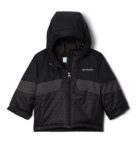 Image of Columbia Baby Girl's Horizon Ride II Jacket (Toddler)