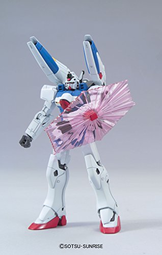 BANDAI Hobby HGUC V Dash Gundam Model Kit 1/144 miniatura 3