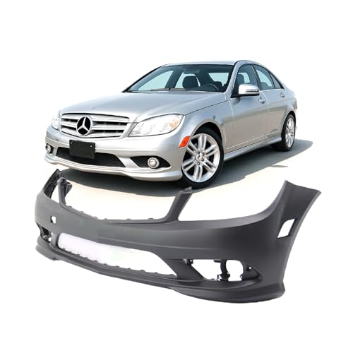 Image of FitParts For Mercedes-Benz C250 /C300 2008-2011 Front Bumper Cover