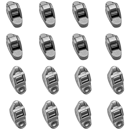 PartsFlow 16PCS Rocker Arm 1999-2017 2.5L/2.8L/3.6L l4 V6 12656486 24100004 12565203