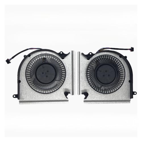 Ventilateur PC MSI bruyant ? Solution GE66 GP66 MS-1544 - 3
