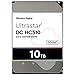 Western Digital Hitachi HDD Int 10TB Ultrastar 72 SATA 3.5 HUH721010ALE604
