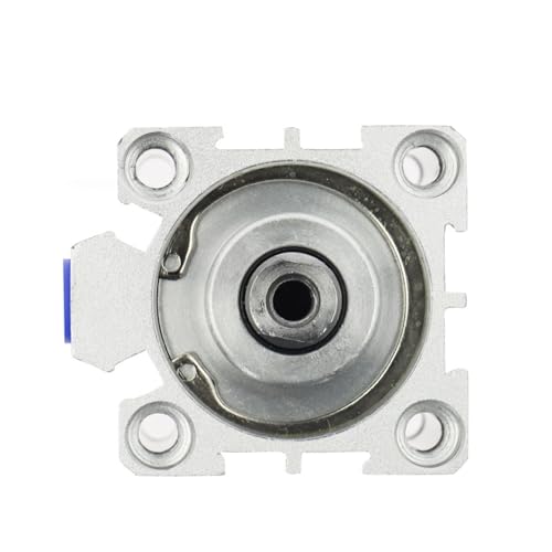 Cilindro neumático SDA25 de doble efecto con carrera de 70mm y diámetro de 25mm 4