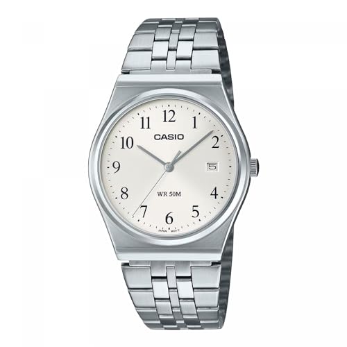 Montre Casio MTP-B145D-7BVEF l'accessoire idéal du bureau aux sorties