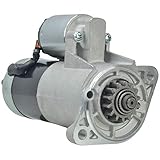 DB Electrical Starter 410-48335 Compatible with/Replacement for Mitsubishi 30L66-10500, M001T68381,