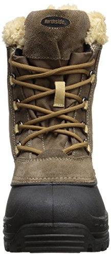 Northside Women's Winthrop Ii-W Snow Boot, Bark, 10 M Us #TOP1
