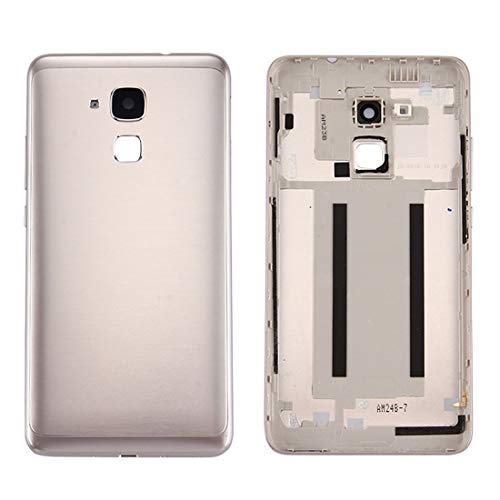 Couvercle de la batterie DHWFSSSA compatible Honor 5c coque de rechange gold