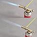 Burners Welding Torch Portable Coppers Brass Solder Temperatures Welding Plumbing Tool Torch Brazing Welding