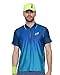 Bullpadel Polo Amtolin, Hombre, Azul atomico, XL