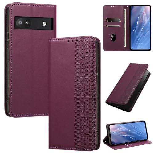 �X�}�z�P�[�X �Ή��@�� for Google Pixel 6A | RFID�u���b�N�@�\�A�E�H���b�g�A�J�[�h�X���b�g�A�t���b�v���X�^���h�A�}�O�l�b�g�J��