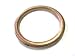 Vesrah Individual Exhaust Gasket -Honda CB350 CB360 CX500 GL1000 (VE-1006-1)