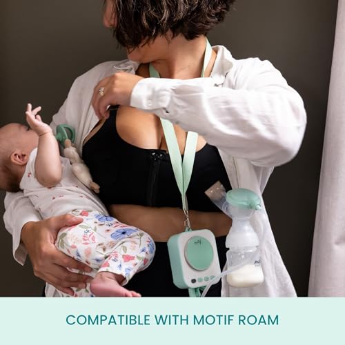 Kit de Repuestos Extractor de Leche Motif Medical Roam miniatura 5