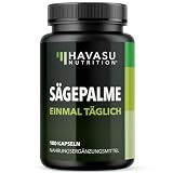 Sägepalme für Männer | Unterstützung für Prostata, Harnwege, Blase und...