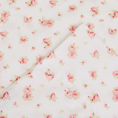 Modern Threads 1PRTMFAG-SIV-FL Silky Soft Microfiber And Wrinkle Free Sheets - Luxurious Microfiber Bed Sheets Includes Flat Sheet, Fitted Sheet thumb #2