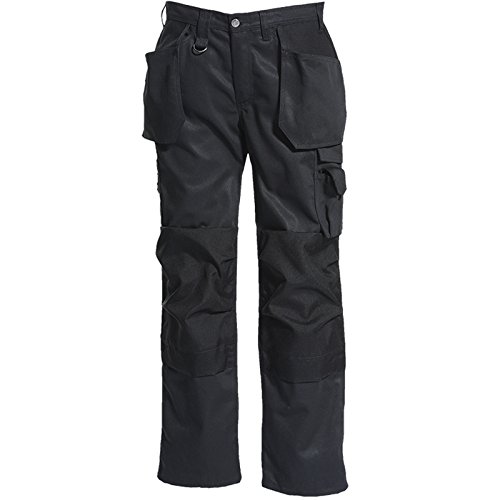 'Professional Tranemo Trousers Multi-Coloured "Comfort Plus 1 – C52, Black – Sold As 1 Each, 2850 50 Charm C52