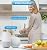 Veise Fingerprint Smart Locks for Front Door, APP Remote Control with Gateway