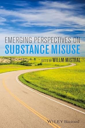 Emerging Perspectives on Substance Misuse book cover