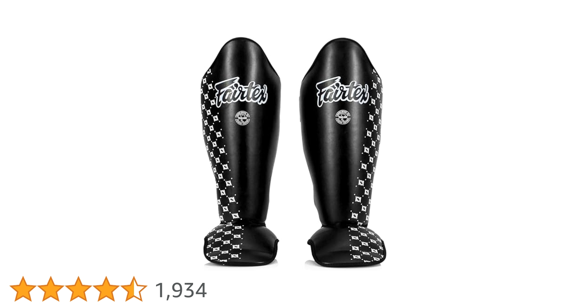 Fairtex SP5フェアテックス シンガード Lサイズ Fairtex SP5 Muay Thai Shin Guards for Men, Women, Kids