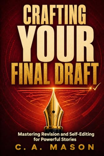 Crafting Your Final Draft: Mastering Revision and Self-Editing for Powerful Stories: Revision Techniques: Master Self-Editing & Crafting Your Final Draft (The Master Writer's Collection)