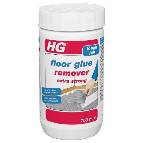 2 XHG Floor Glue Remover Extra Strong